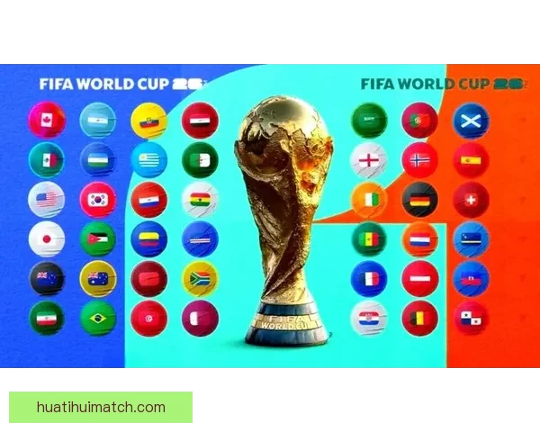 2026年世界杯赛程揭晓 世界足坛新格局引发全球热议
