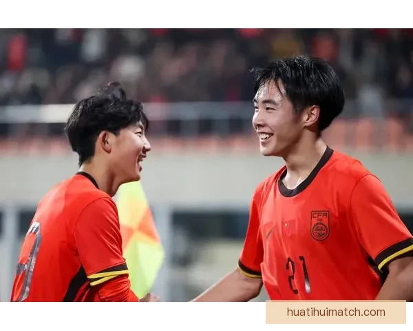 中国U17男足亚洲杯两连败日本力克中国队获胜